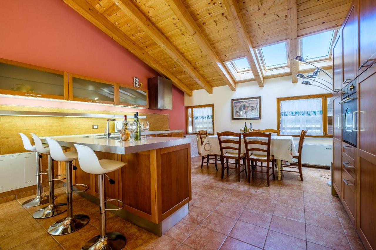 Agriturismo I Merli Сант-Амброджо-ди-Вальполичелла Экстерьер фото