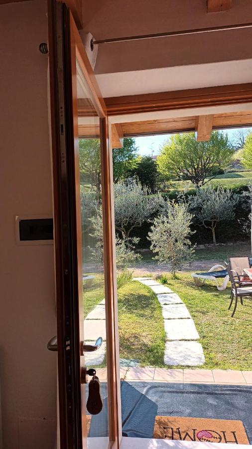 Agriturismo I Merli Сант-Амброджо-ди-Вальполичелла Экстерьер фото