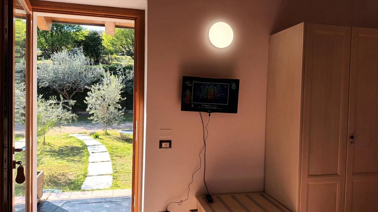 Agriturismo I Merli Сант-Амброджо-ди-Вальполичелла Экстерьер фото