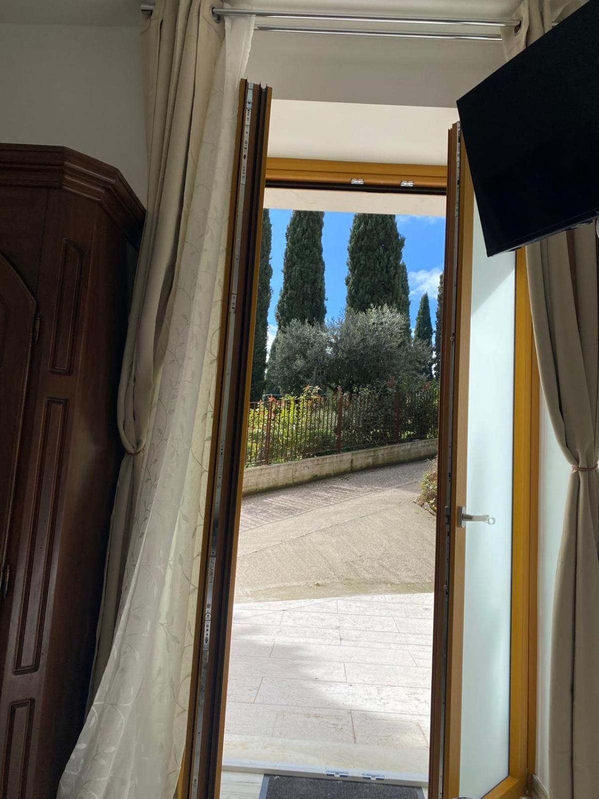 Agriturismo I Merli Сант-Амброджо-ди-Вальполичелла Экстерьер фото